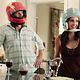 Cougar Town : photo Brian Van Holt, Courteney Cox