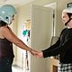 Cougar Town : photo Courteney Cox, Dan Byrd