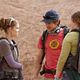 127 horas : photo Amber Tamblyn, Danny Boyle, James Franco, Kate Mara