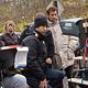 Trust : photo Clive Owen, David Schwimmer