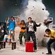 Jackass 3D : photo Jeff Tremaine, Johnny Knoxville
