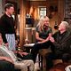 <b>Ed Begley Jr., Nicole Sullivan, Tim Bagley, William Shatner</b> Foto : Shit My Dad Says