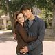 <b>Alexis Bledel, Jared Padalecki</b> Foto : Las Chicas Gilmore