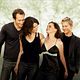 <b>Alexis Bledel, Lauren Graham, Matt Czuchry, Scott Patterson</b> Foto : Las Chicas Gilmore