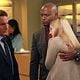 Sin cita previa : photo Ashley Johnson, Brian Benben, Taye Diggs