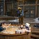 Jacuzzi al pasado : photo Steve Pink