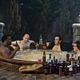 Jacuzzi al pasado : photo Steve Pink