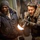 La cosa (The Thing) : photo Adewale Akinnuoye-Agbaje, Joel Edgerton, Matthijs van Heijningen Jr.