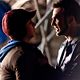 <b>Chris Evans (II), Edgar Wright, Michael Cera</b> Foto : Scott Pilgrim contra el mundo