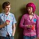 <b>Edgar Wright, Mary Elizabeth Winstead, Michael Cera</b> Foto : Scott Pilgrim contra el mundo