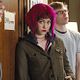 Scott Pilgrim contra el mundo : photo Edgar Wright, Mary Elizabeth Winstead, Michael Cera