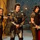 Caballeros, princesas y otras bestias : photo Danny McBride, David Gordon Green, James Franco, Natalie Portman, Zooey Deschanel