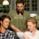 <b>Greg Berlanti, Josh Duhamel, Katherine Heigl</b> Foto : Como la vida misma