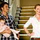 <b>Greg Berlanti, Josh Duhamel, Katherine Heigl</b> Foto : Como la vida misma