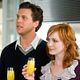 Como la vida misma : photo Christina Hendricks, Greg Berlanti, Hayes MacArthur