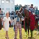 <b>Diane Lane, Randall Wallace</b> Foto : Secretariat