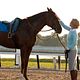 Secretariat : photo Diane Lane, Randall Wallace