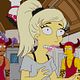 Los Simpson : photo Lady GaGa