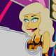 Los Simpson : photo Lady GaGa