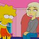 Los Simpson : photo Lady GaGa