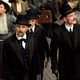 Un método peligroso : photo David Cronenberg, Michael Fassbender, Viggo Mortensen