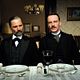 Un método peligroso : photo David Cronenberg, Michael Fassbender, Viggo Mortensen