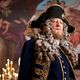 Piratas del Caribe: En mareas misteriosas : photo Geoffrey Rush, Rob Marshall
