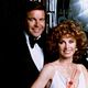 photo Robert Wagner, Stefanie Powers