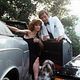 photo Robert Wagner, Stefanie Powers