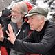 <b>Colin Farrell, Ed Harris, Jim Sturgess, Peter Weir</b> Foto : Camino a la libertad