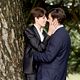 <b>Eduardo Noriega, Laure Charpentier, Lou Doillon</b> Foto : Gigola