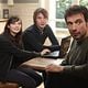 <b>Bruno Salomone, Tiphaine Haas, Yanis Lespert</b> Foto : Fais pas ci, fais pas ça