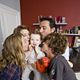 <b>Alexandra Gentil, Bruno Salomone, Isabelle Gélinas, Lilian Dugois, Myrtille Gougat</b> Foto : Fais pas ci, fais pas ça