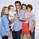 <b>Alexandra Gentil, Bruno Salomone, Isabelle Gélinas, Lilian Dugois, Myrtille Gougat</b> Foto : Fais pas ci, fais pas ça