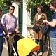 <b>Bruno Salomone, Isabelle Gélinas, Valérie Bonneton, Yanis Lespert</b> Foto : Fais pas ci, fais pas ça