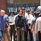 <b>Gael García Bernal, Icíar Bollaín, Luis Tosar</b> Foto : También la lluvia