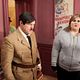 <b>Lindsay Hollister, Uwe Boll</b> Foto : Blubberella