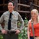 <b>Anna Faris, Eric Brevig</b> Foto : El oso Yogui