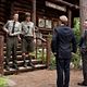 <b>Andrew Daly, Eric Brevig, Nathan Corddry, T.J. Miller</b> Foto : El oso Yogui