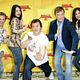 <b>Bettina Zimmermann, Cosma Shiva Hagen, Hape Kerkeling, Jack Black, Ralf Schmitz</b> Foto : Kung Fu Panda 2