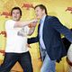 <b>Hape Kerkeling, Jack Black</b> Foto : Kung Fu Panda 2
