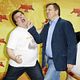 <b>Hape Kerkeling, Jack Black</b> Foto : Kung Fu Panda 2