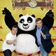 <b>Hape Kerkeling, Jack Black</b> Foto : Kung Fu Panda 2