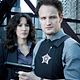 <b>Jason Clarke, Jennifer Beals</b> Foto : Ride-along