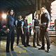 <b>Delroy Lindo, Devin Kelley, Jason Clarke, Jennifer Beals, Matt Lauria</b> Foto : Ride-along