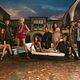 Melrose Place 2.0 : photo Ashlee Simpson, Colin Egglesfield, Heather Locklear, Jessica Lucas, Katie Cassidy