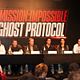 Misión: Imposible. Protocolo fantasma : photo Brad Bird, Jeremy Renner, Paula Patton, Tom Cruise
