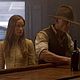 <b>Harrison Ford, Jon Favreau, Olivia Wilde</b> Foto : Cowboys and Aliens