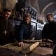 En tiempo de brujas : photo Dominic Sena, Nicolas Cage, Stephen Campbell Moore, Ulrich Thomsen
