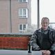 <b>Bjorn Floberg, Hans Petter Moland</b> Foto : En Ganske Snill Mann